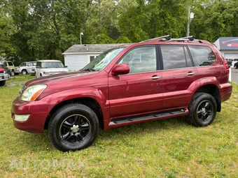 2008 Lexus GX 470 - miniatura 13