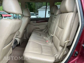 2008 Lexus GX 470 - miniatura 20