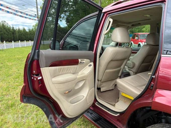 2008 Lexus GX 470 - miniatura 22