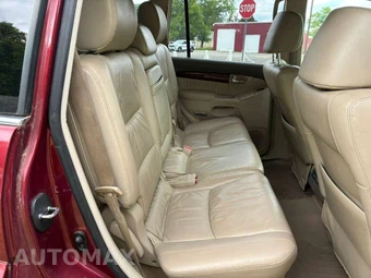 2008 Lexus GX 470 - miniatura 23
