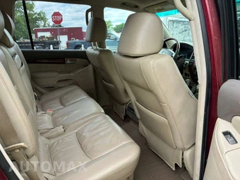 2008 Lexus GX 470 - miniatura 24