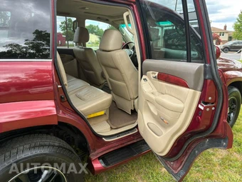 2008 Lexus GX 470 - miniatura 25