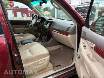 2008 Lexus GX 470 - miniatura 27