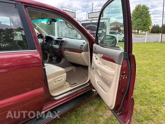 2008 Lexus GX 470 - miniatura 28