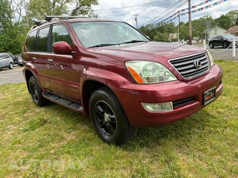 2008 Lexus GX 470 - miniatura 3