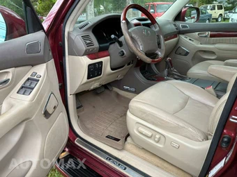 2008 Lexus GX 470 - miniatura 30