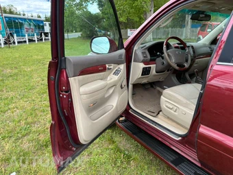 2008 Lexus GX 470 - miniatura 31