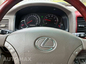 2008 Lexus GX 470 - miniatura 32