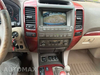 2008 Lexus GX 470 - miniatura 35