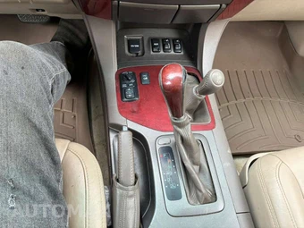 2008 Lexus GX 470 - miniatura 36