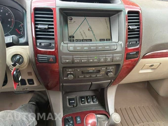 2008 Lexus GX 470 - miniatura 37
