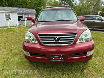 2008 Lexus GX 470 - miniatura 4