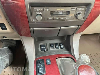 2008 Lexus GX 470 - miniatura 40