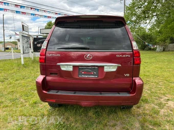 2008 Lexus GX 470 - miniatura 5