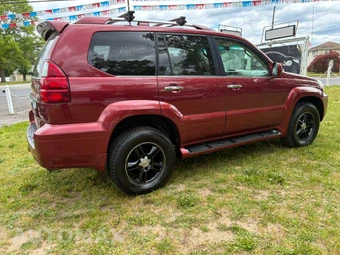 2008 Lexus GX 470 - miniatura 6