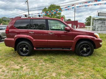 2008 Lexus GX 470 - miniatura 7