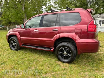 2008 Lexus GX 470 - miniatura 9