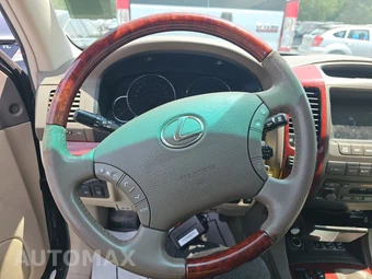 2008 Lexus GX 470 – miniatura 10