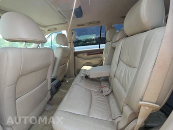 2008 Lexus GX 470 – miniatura 13