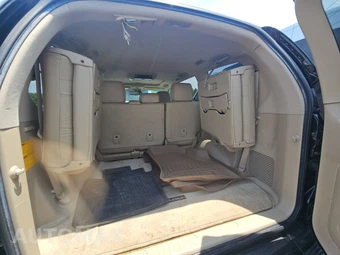 2008 Lexus GX 470 – miniatura 16