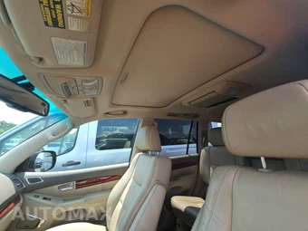 2008 Lexus GX 470 – miniatura 18