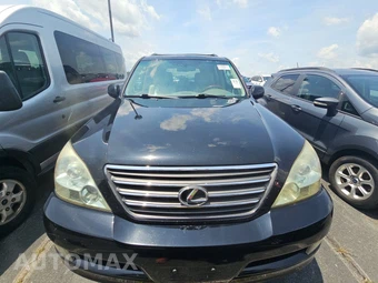 2008 Lexus GX 470 – miniatura 2