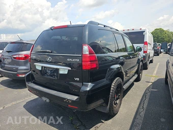 2008 Lexus GX 470 – miniatura 4
