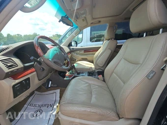 2008 Lexus GX 470 – miniatura 7