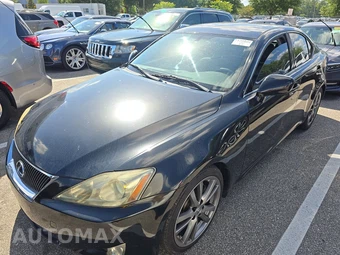 2008 Lexus IS 250