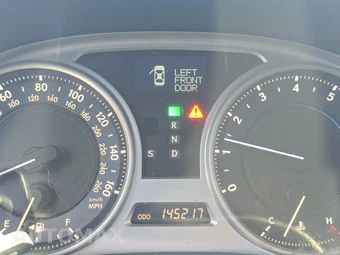 2008 Lexus IS 250 – miniatura 12