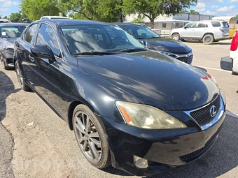 2008 Lexus IS 250 – miniatura 3