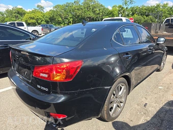 2008 Lexus IS 250 – miniatura 4