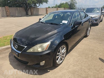 2008 Lexus IS 250