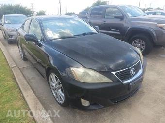 2008 Lexus IS 250 – miniatura 3