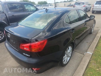 2008 Lexus IS 250 – miniatura 4