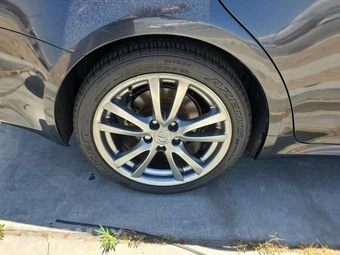 2008 Lexus IS 250 – miniatura 10