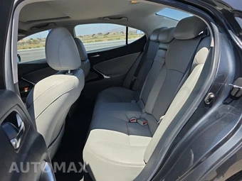 2008 Lexus IS 250 – miniatura 16