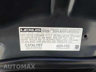 2008 Lexus IS 250 – miniatura 21