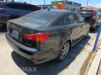2008 Lexus IS 250 – miniatura 4