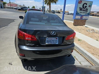 2008 Lexus IS 250 – miniatura 5