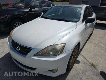 2008 Lexus IS 250 — samochód z USA z aukcji Manheim, oferta Kup Teraz w AUTOMAX