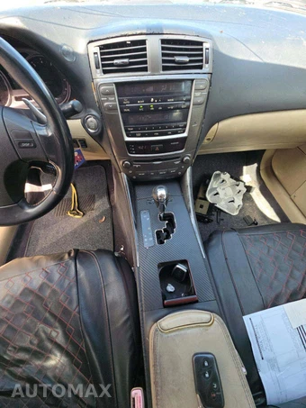 2008 Lexus IS 250 – miniatura 10