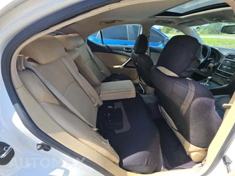2008 Lexus IS 250 – miniatura 15