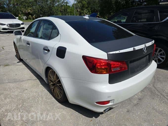 2008 Lexus IS 250 – miniatura 2