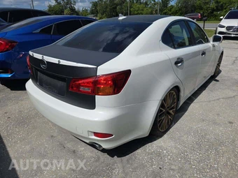 2008 Lexus IS 250 – miniatura 3
