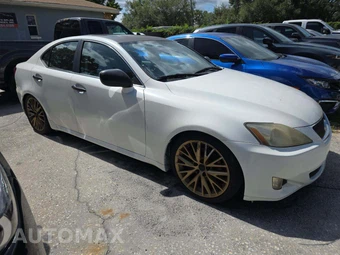 2008 Lexus IS 250 – miniatura 4