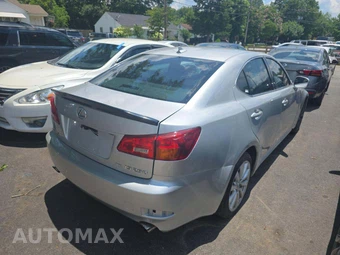 2008 Lexus IS 250 – miniatura 3