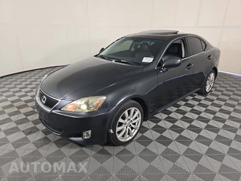 2008 Lexus IS 250