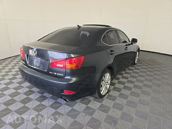 2008 Lexus IS 250 - miniatura 4