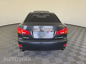 2008 Lexus IS 250 - miniatura 5